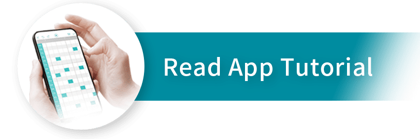 Read App Tutorial